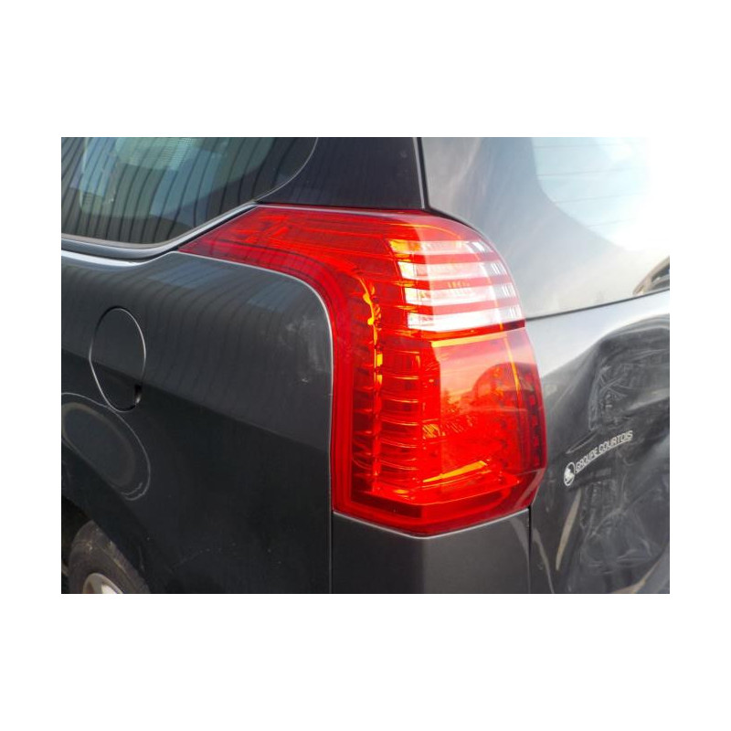 Leve vitre electrique avant gauche PEUGEOT 5008 1 PHASE 2 d’occasion