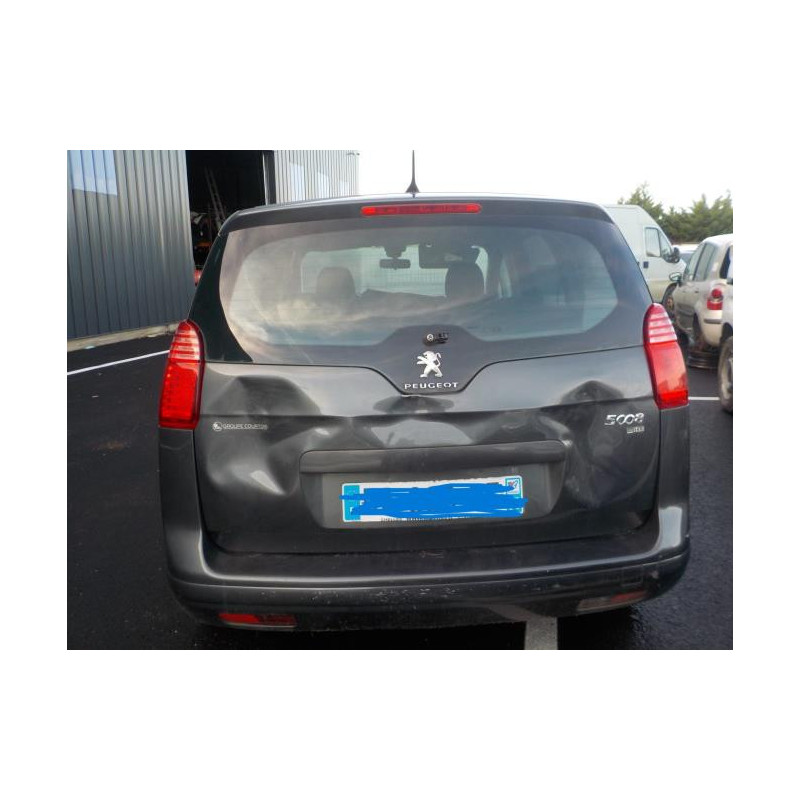 Moteur essuie glace avant droit PEUGEOT 5008 1 PHASE 2 d’occasion