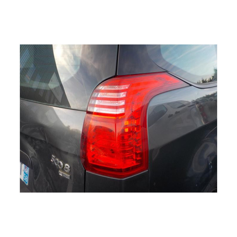 Leve vitre electrique avant droit PEUGEOT 5008 1 PHASE 2 d’occasion