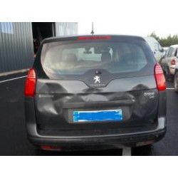 Pare choc arriere PEUGEOT 5008 1 PHASE 2 d’occasion