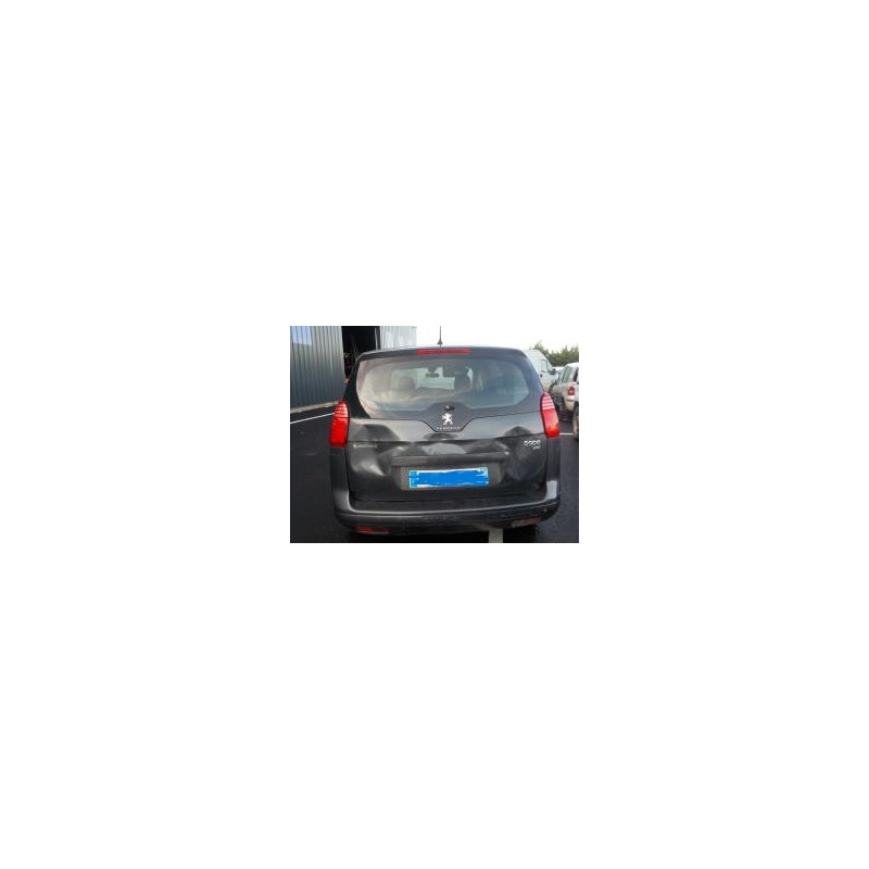 Pare choc arriere PEUGEOT 5008 1 PHASE 2 d’occasion