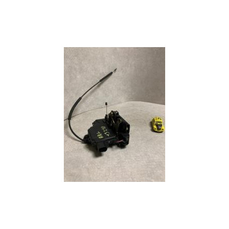 Serrure arriere gauche SKODA OCTAVIA 1 PHASE 1 d’occasion