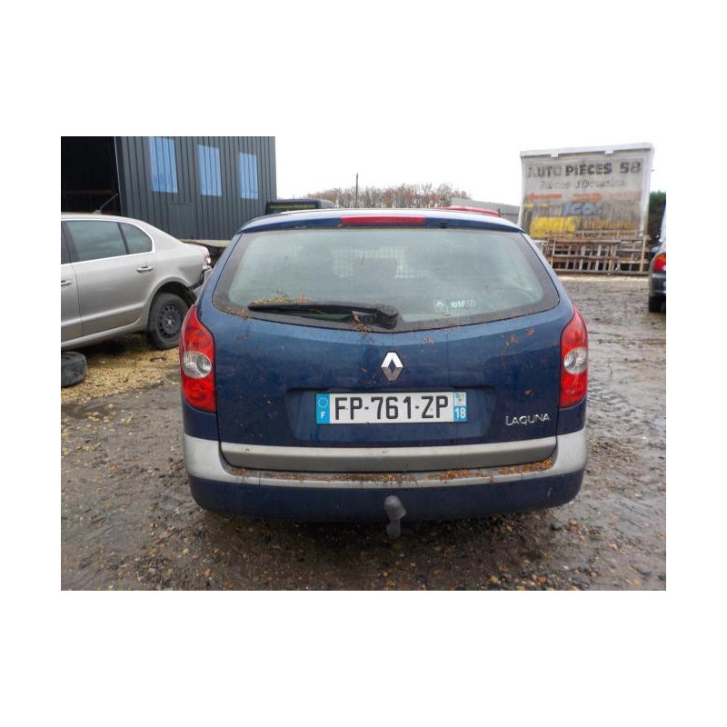 Pulseur d'air RENAULT LAGUNA 2 PHASE 2 BREAK d’occasion