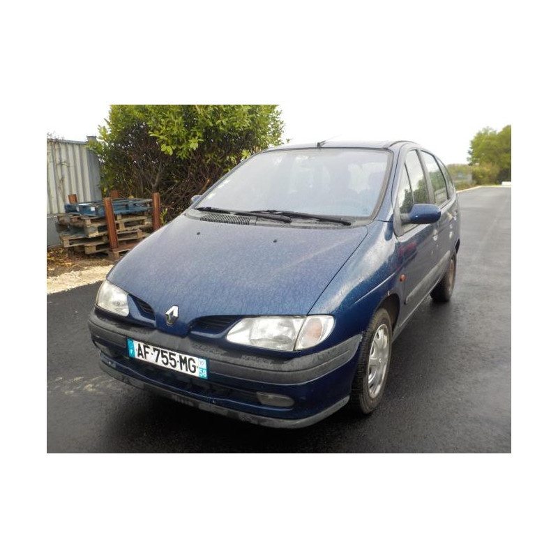 Pulseur d'air RENAULT SCENIC 1 PHASE 1 d’occasion