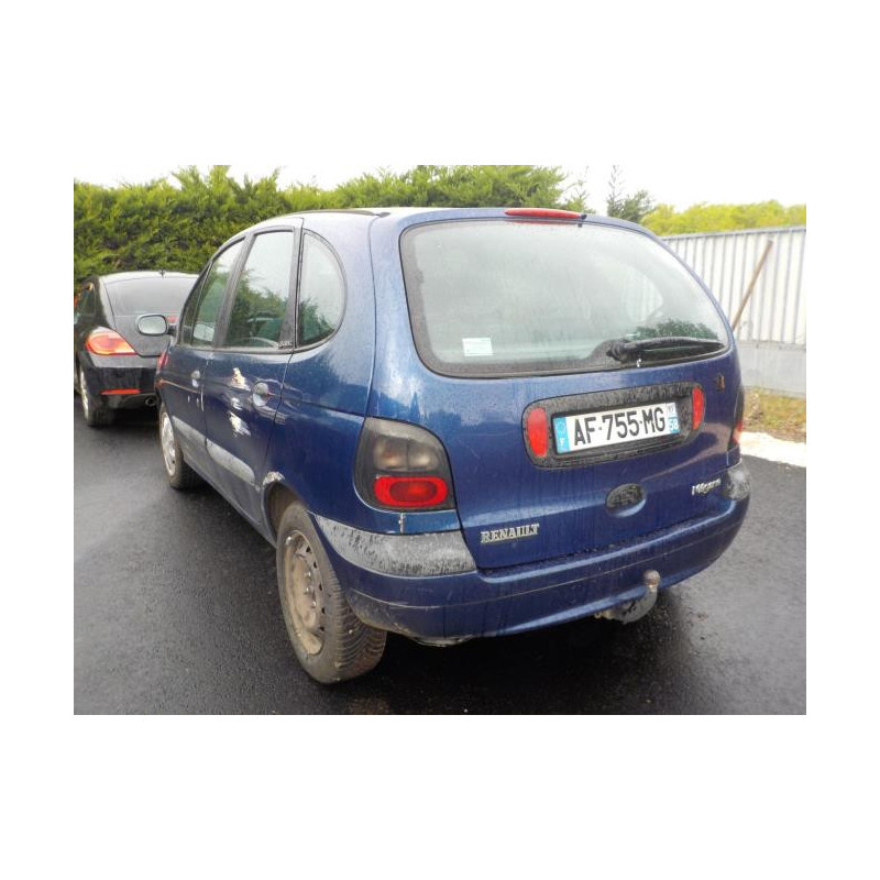 Pulseur d'air RENAULT SCENIC 1 PHASE 1 d’occasion