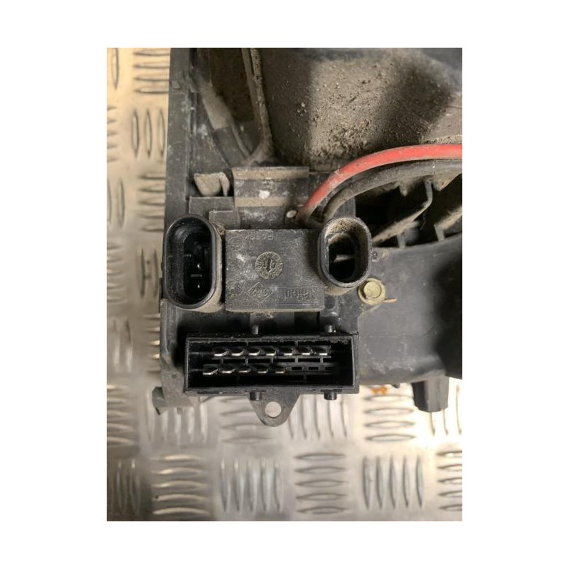 Pulseur d'air RENAULT CLIO 2 PHASE 2 d’occasion