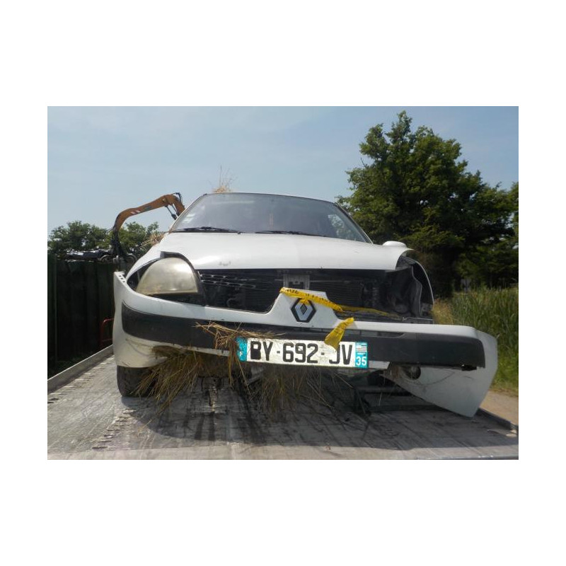 Pulseur d'air RENAULT CLIO 2 PHASE 2 d’occasion