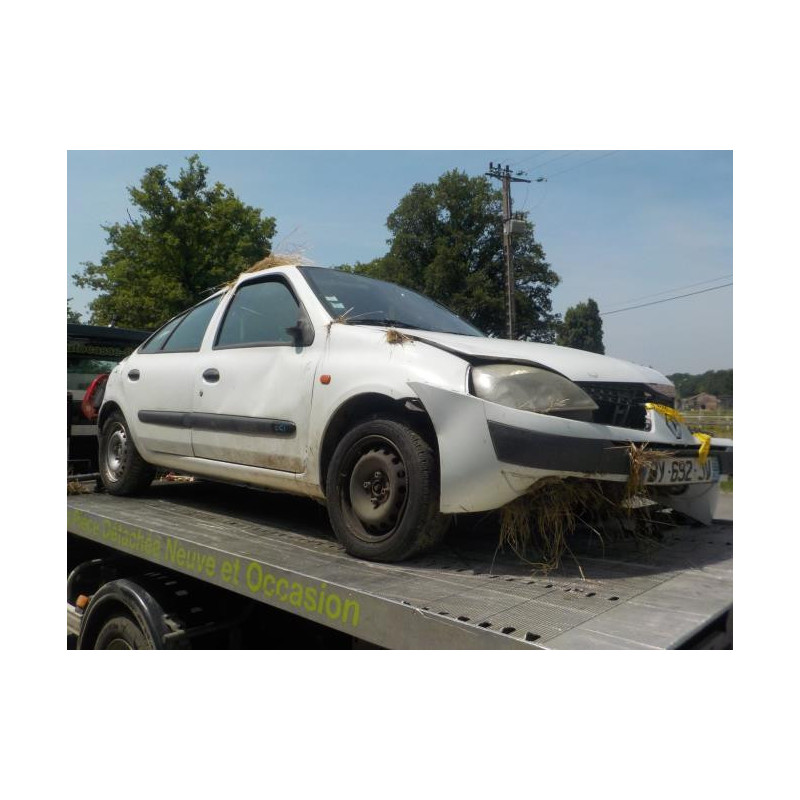 Pulseur d'air RENAULT CLIO 2 PHASE 2 d’occasion