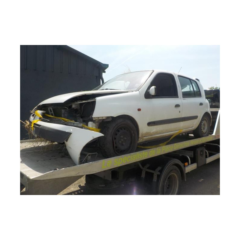 Pulseur d'air RENAULT CLIO 2 PHASE 2 d’occasion