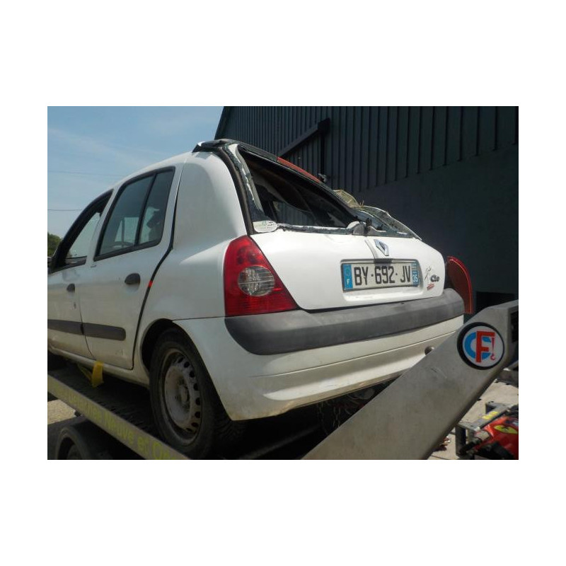 Pulseur d'air RENAULT CLIO 2 PHASE 2 d’occasion