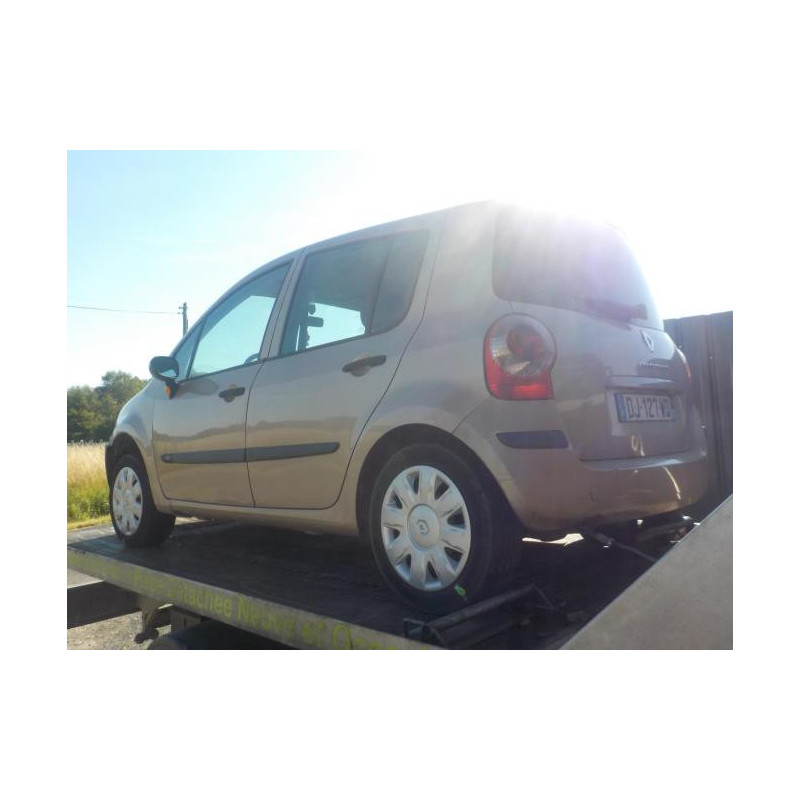 Pulseur d'air RENAULT MODUS PHASE 1 d’occasion