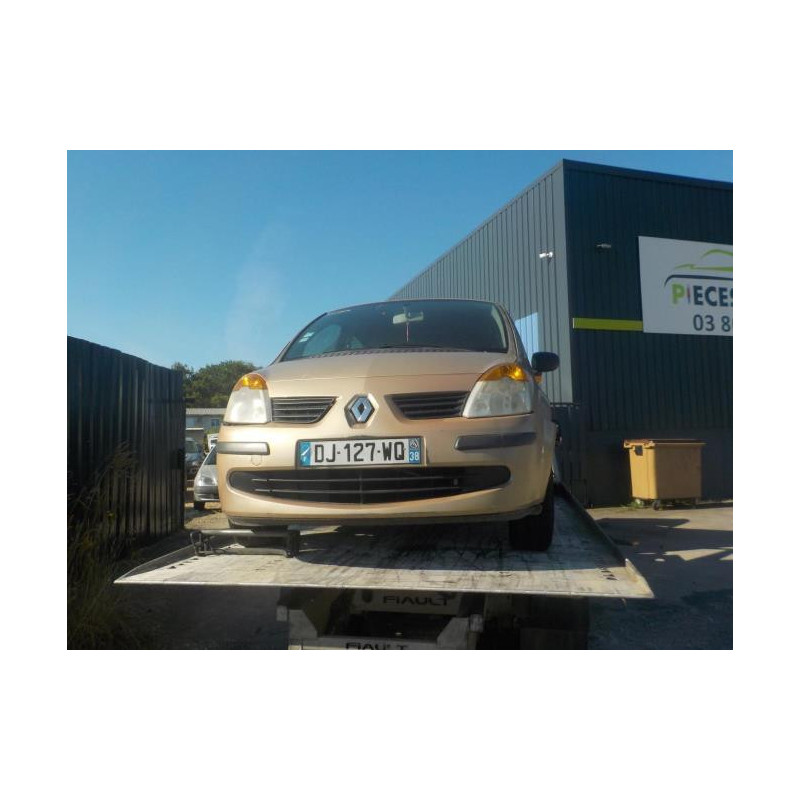 Pulseur d'air RENAULT MODUS PHASE 1 d’occasion