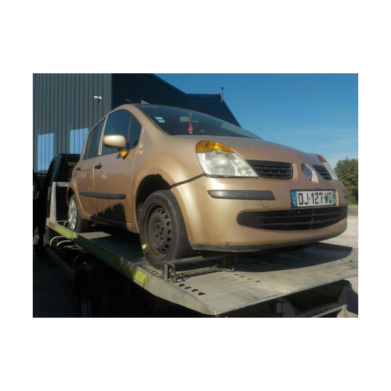 Pulseur d'air RENAULT MODUS PHASE 1 d’occasion