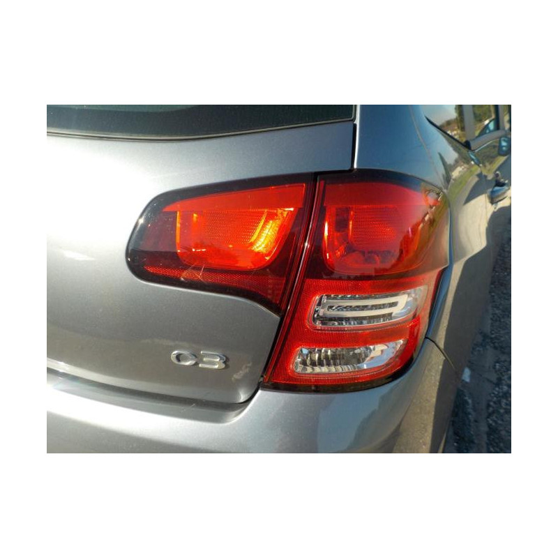 Feu arriere secondaire droit (feux) CITROEN C3 2 PHASE 1 d’occasion