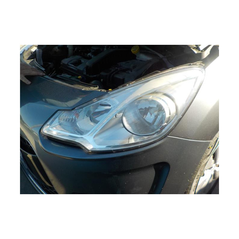 Feu arriere secondaire droit (feux) CITROEN C3 2 PHASE 1 d’occasion