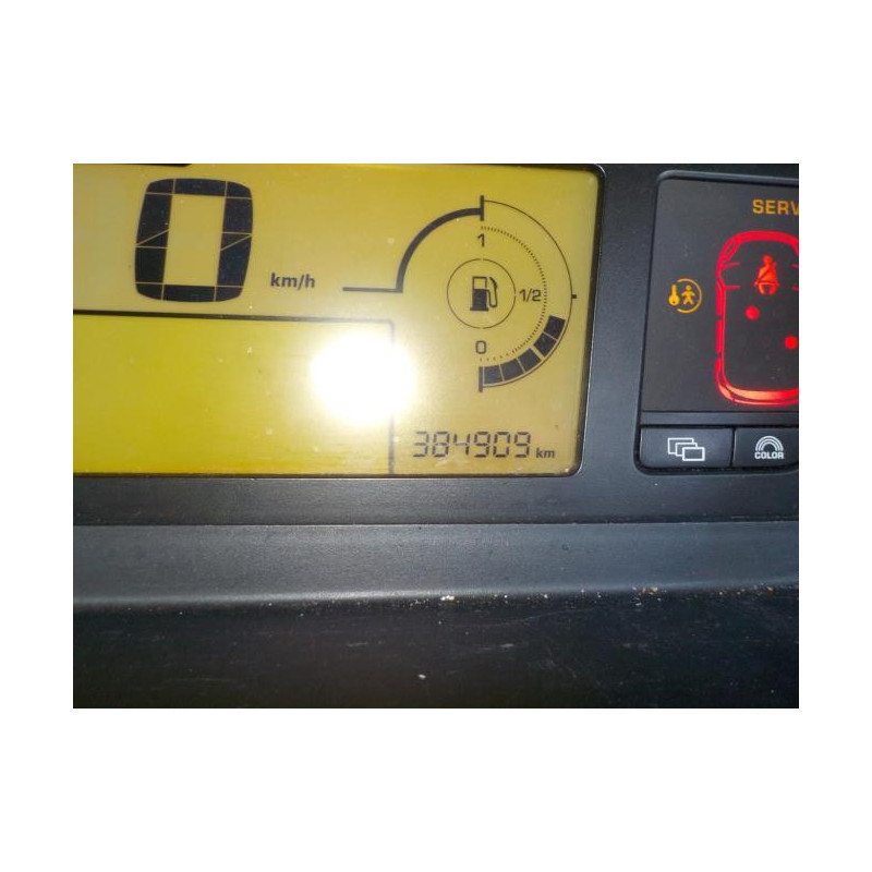 Pulseur d'air CITROEN C4 PICASSO 1 d’occasion