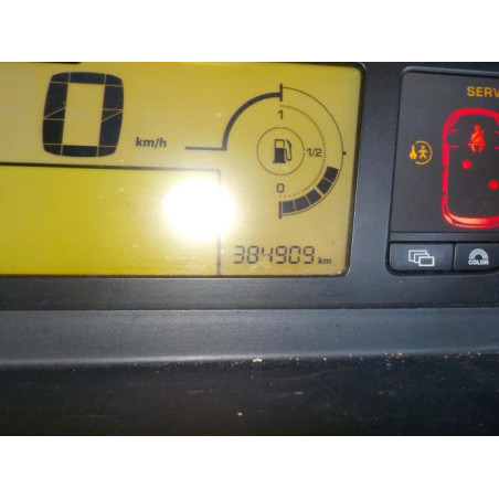 Pulseur d'air CITROEN C4 PICASSO 1 d’occasion