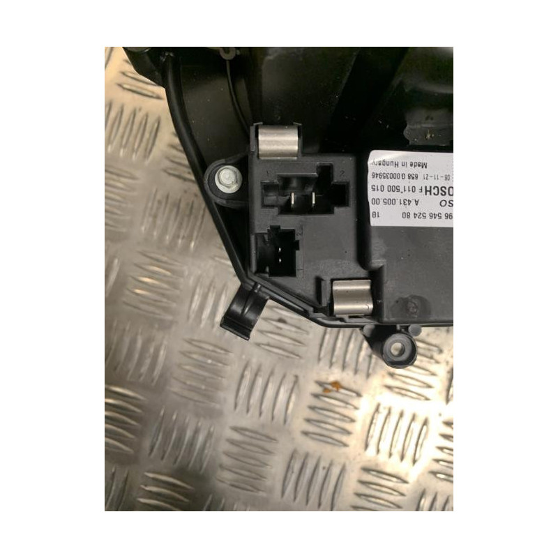 Pulseur d'air CITROEN C4 GRAND PICASSO 1 d’occasion