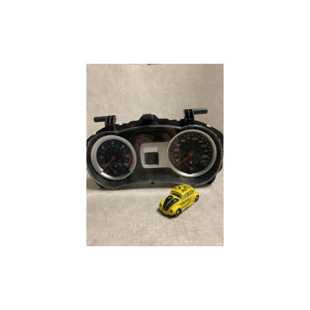 Compteur RENAULT CLIO 3 PHASE 2 BREAK d’occasion