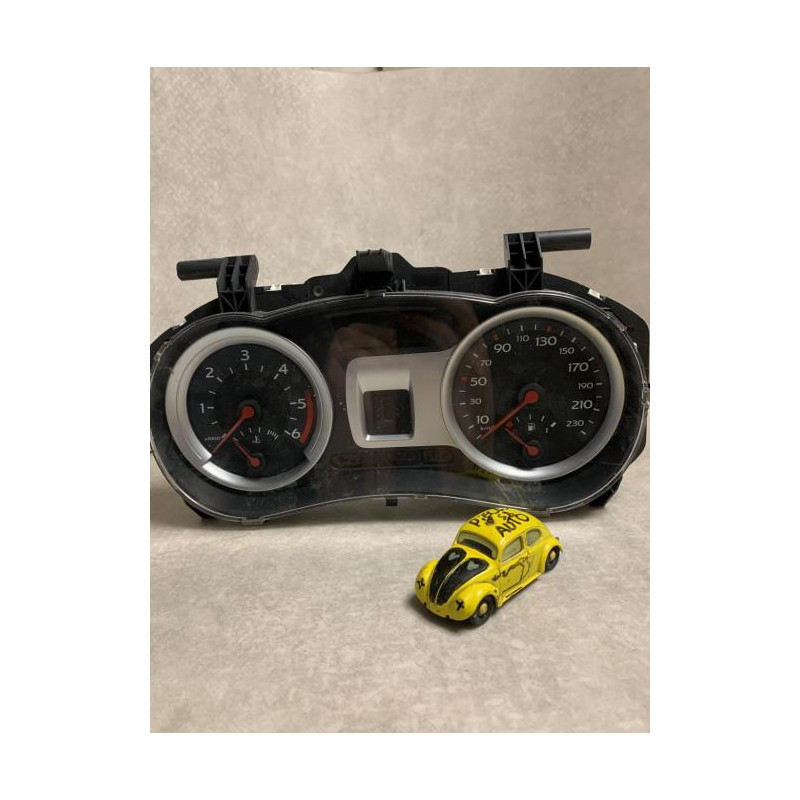 Compteur RENAULT CLIO 3 PHASE 2 BREAK d’occasion