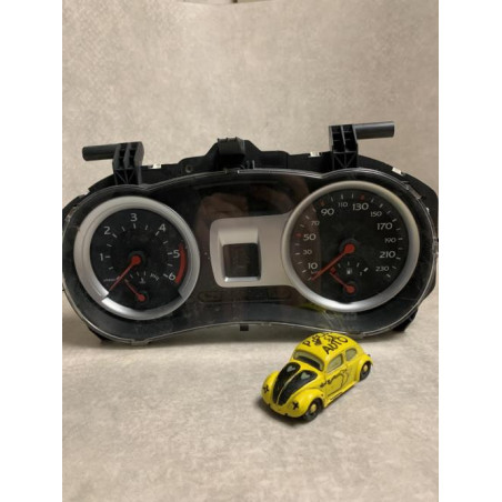 Compteur RENAULT CLIO 3 PHASE 2 BREAK d’occasion