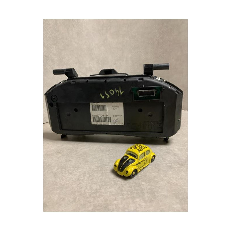Compteur RENAULT CLIO 3 PHASE 2 BREAK d’occasion