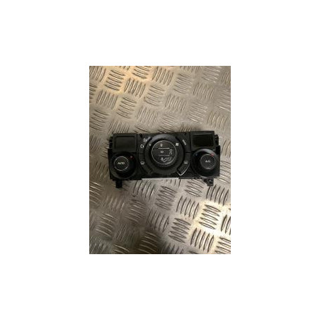 Commande chauffage PEUGEOT 3008 1 PHASE 1 d’occasion