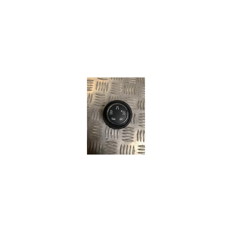 Bouton/Interrupteur PEUGEOT 3008 1 PHASE 1 d’occasion