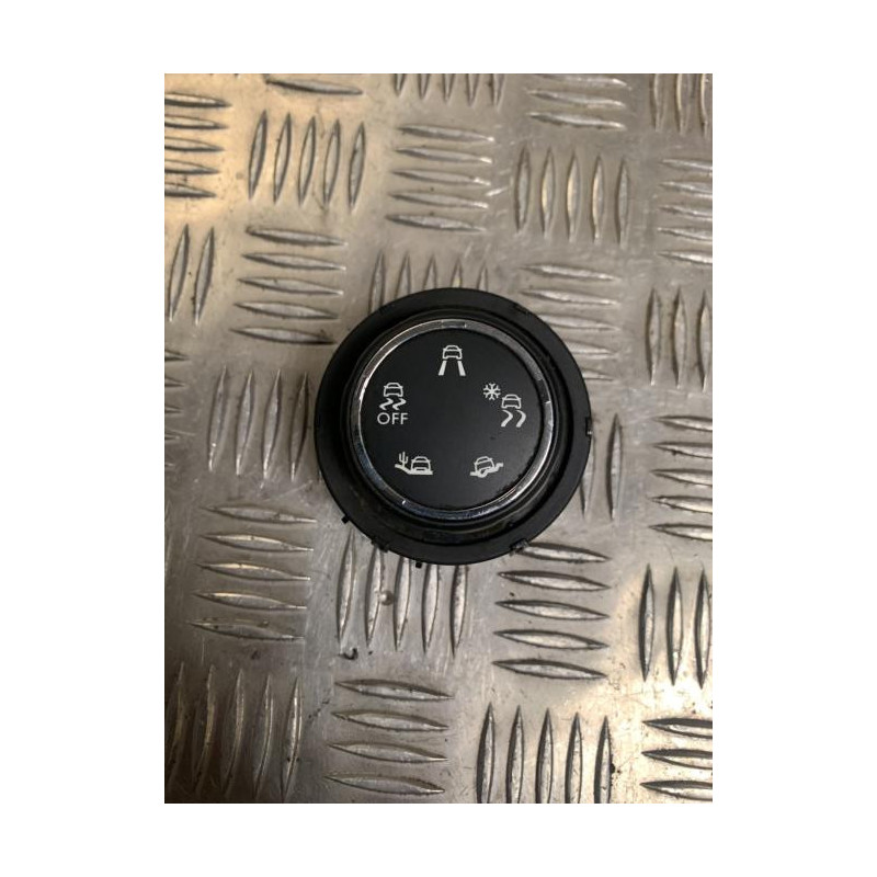 Bouton/Interrupteur PEUGEOT 3008 1 PHASE 1 d’occasion
