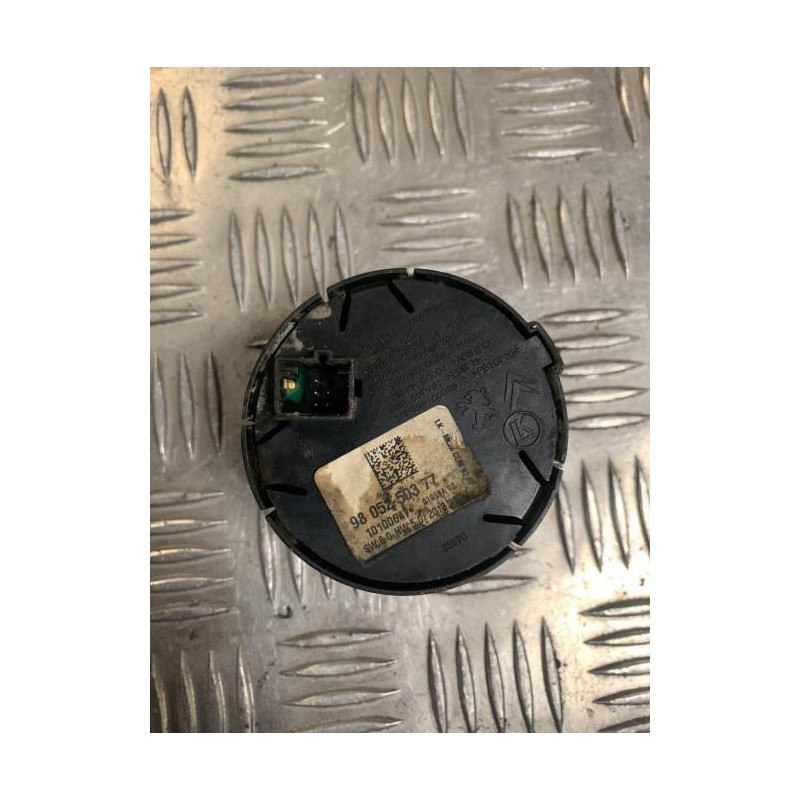 Bouton/Interrupteur PEUGEOT 3008 1 PHASE 1 d’occasion