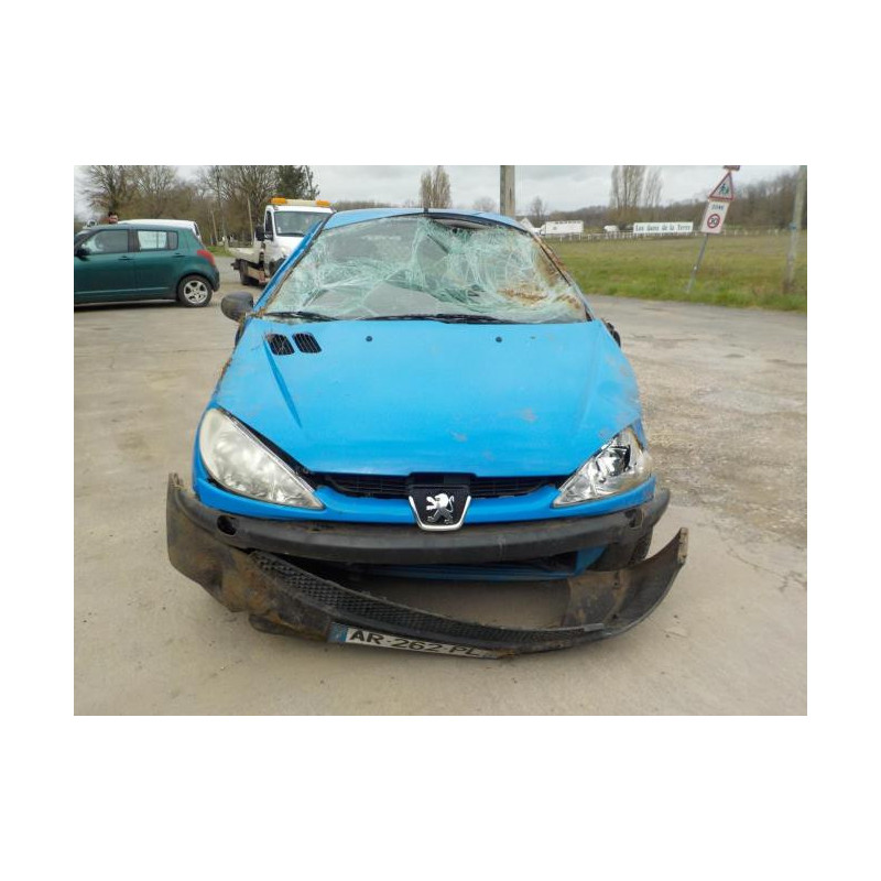 Boitier servitude moteur (BSM) PEUGEOT 206 PHASE 2 BREAK d’occasion
