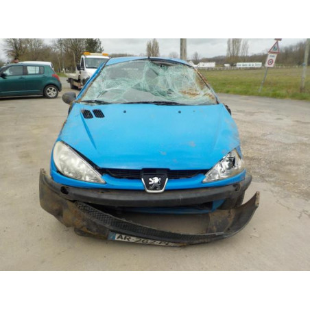 Boitier servitude moteur (BSM) PEUGEOT 206 PHASE 2 BREAK d’occasion
