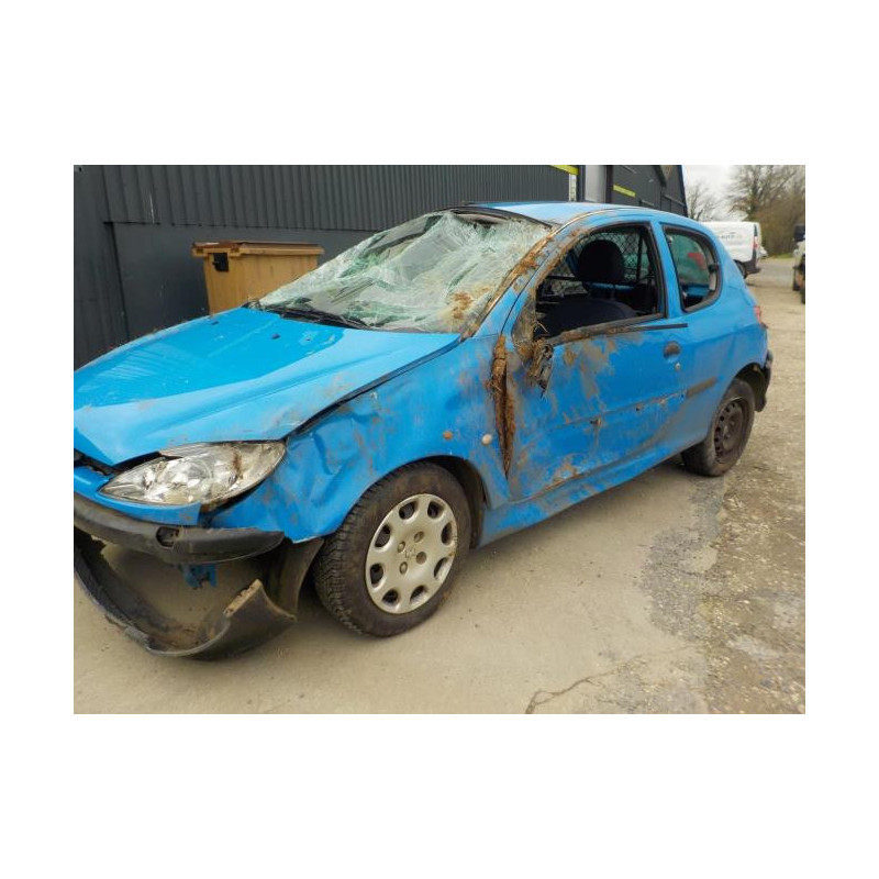 Boitier servitude moteur (BSM) PEUGEOT 206 PHASE 2 BREAK d’occasion