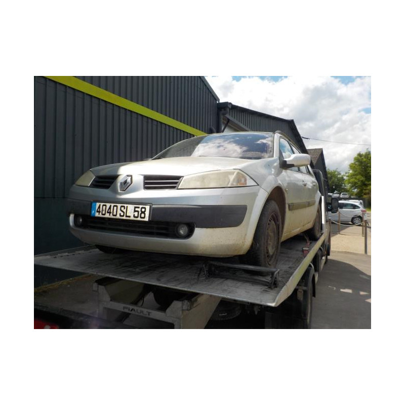 Compteur RENAULT MEGANE 2 PHASE 1 BREAK d’occasion