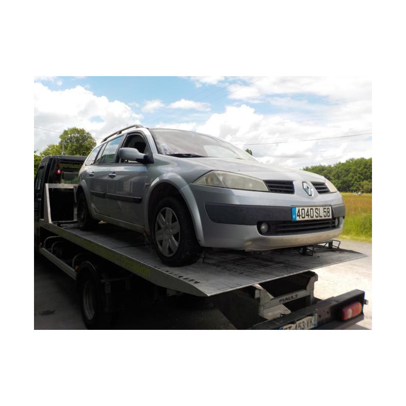 Compteur RENAULT MEGANE 2 PHASE 1 BREAK d’occasion