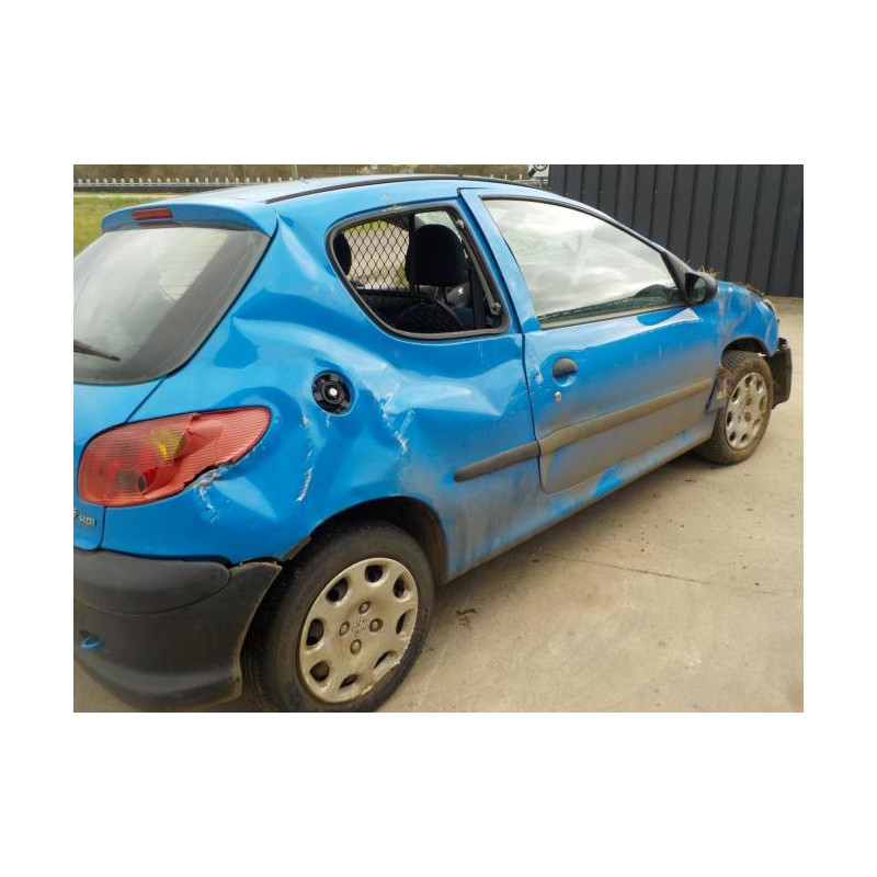 Boitier servitude moteur (BSM) PEUGEOT 206 PHASE 2 BREAK d’occasion