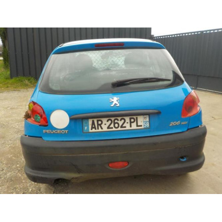 Boitier servitude moteur (BSM) PEUGEOT 206 PHASE 2 BREAK d’occasion