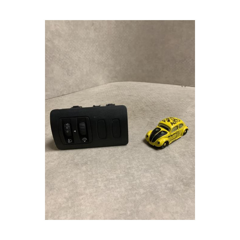 Commande de phare RENAULT CLIO 3 PHASE 2 d’occasion