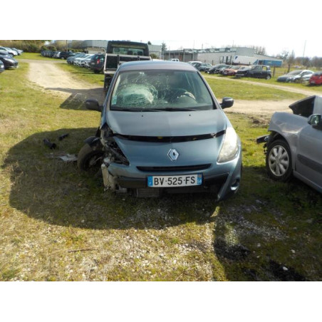 Commande de phare RENAULT CLIO 3 PHASE 2 d’occasion