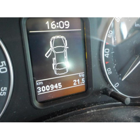 Commande radar de recul SKODA OCTAVIA 2 PHASE 1 d’occasion