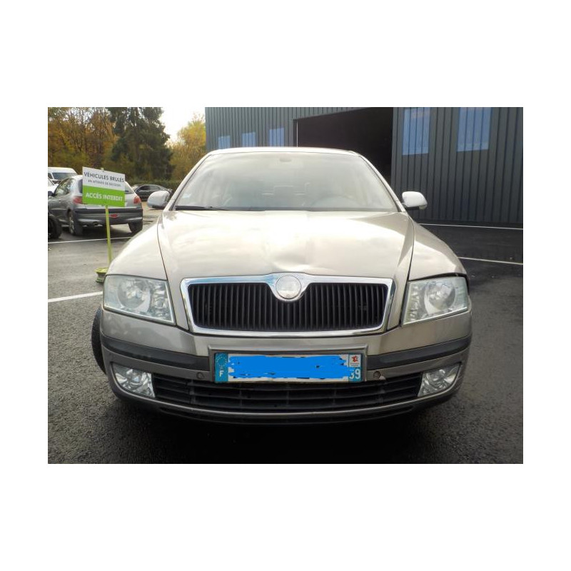 Bouton/Interrupteur SKODA OCTAVIA 2 PHASE 1 d’occasion