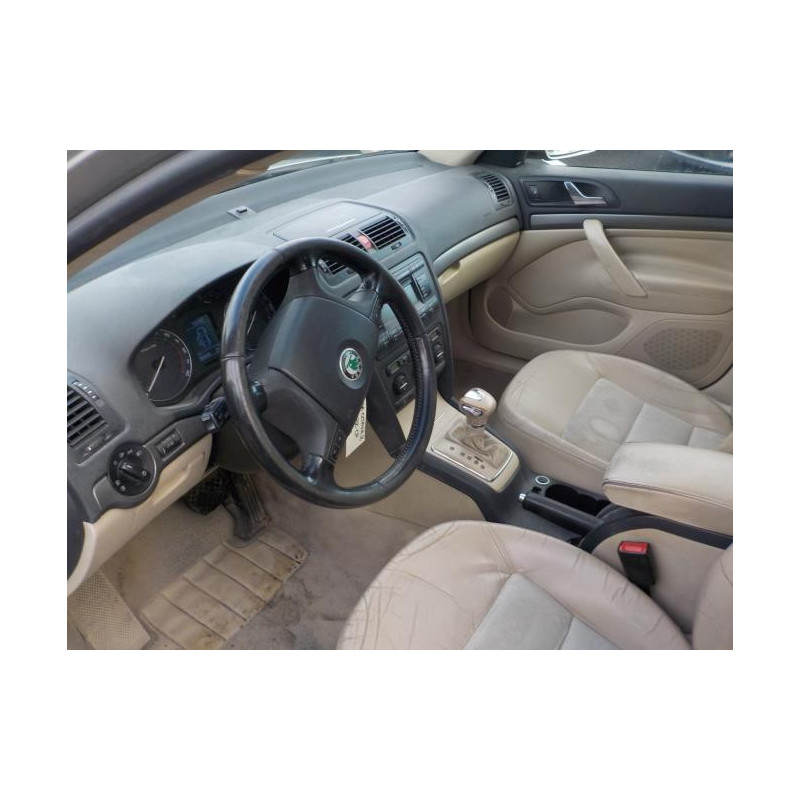 Bouton/Interrupteur SKODA OCTAVIA 2 PHASE 1 d’occasion