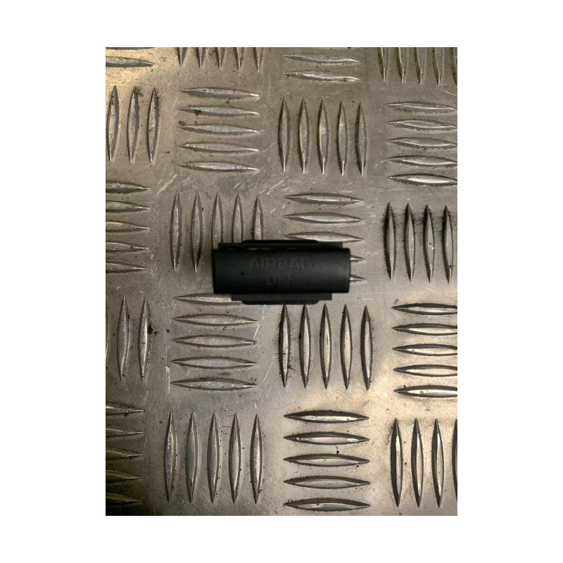 Bouton/Interrupteur SKODA OCTAVIA 2 PHASE 1 d’occasion