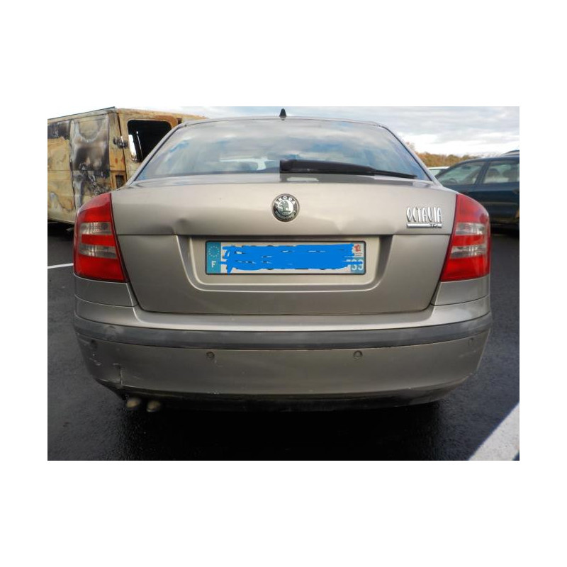 Bouton/Interrupteur SKODA OCTAVIA 2 PHASE 1 d’occasion