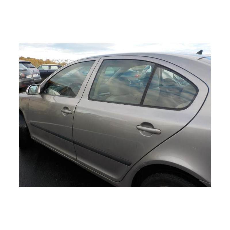 Bouton/Interrupteur SKODA OCTAVIA 2 PHASE 1 d’occasion