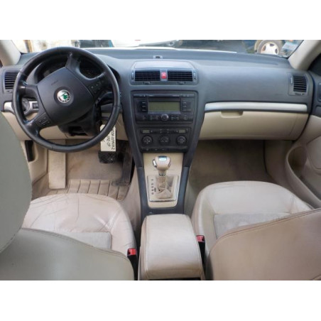 Bouton/Interrupteur SKODA OCTAVIA 2 PHASE 1 d’occasion