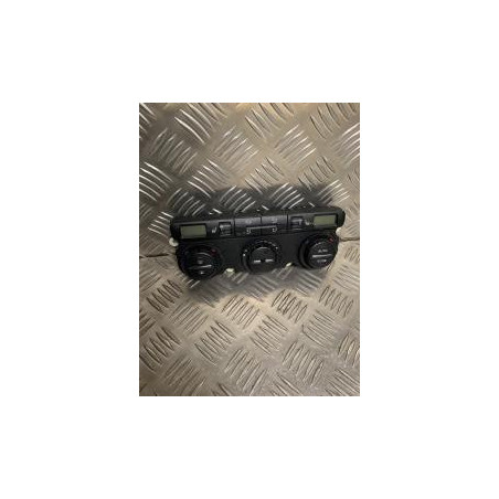 Commande chauffage SKODA OCTAVIA 2 PHASE 1 d’occasion