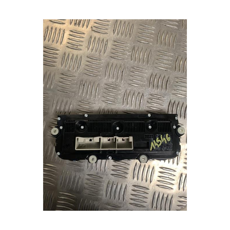Commande chauffage SKODA OCTAVIA 2 PHASE 1 d’occasion
