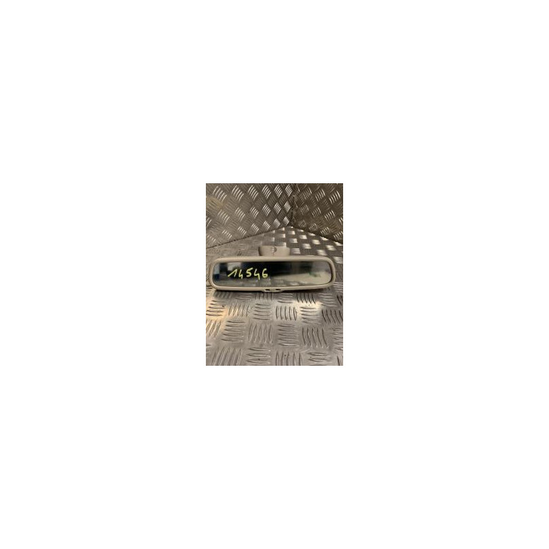 Retroviseur interieur SKODA OCTAVIA 2 PHASE 1 d’occasion