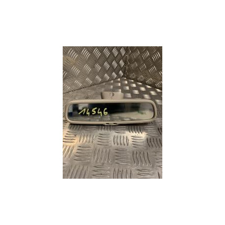 Retroviseur interieur SKODA OCTAVIA 2 PHASE 1 d’occasion